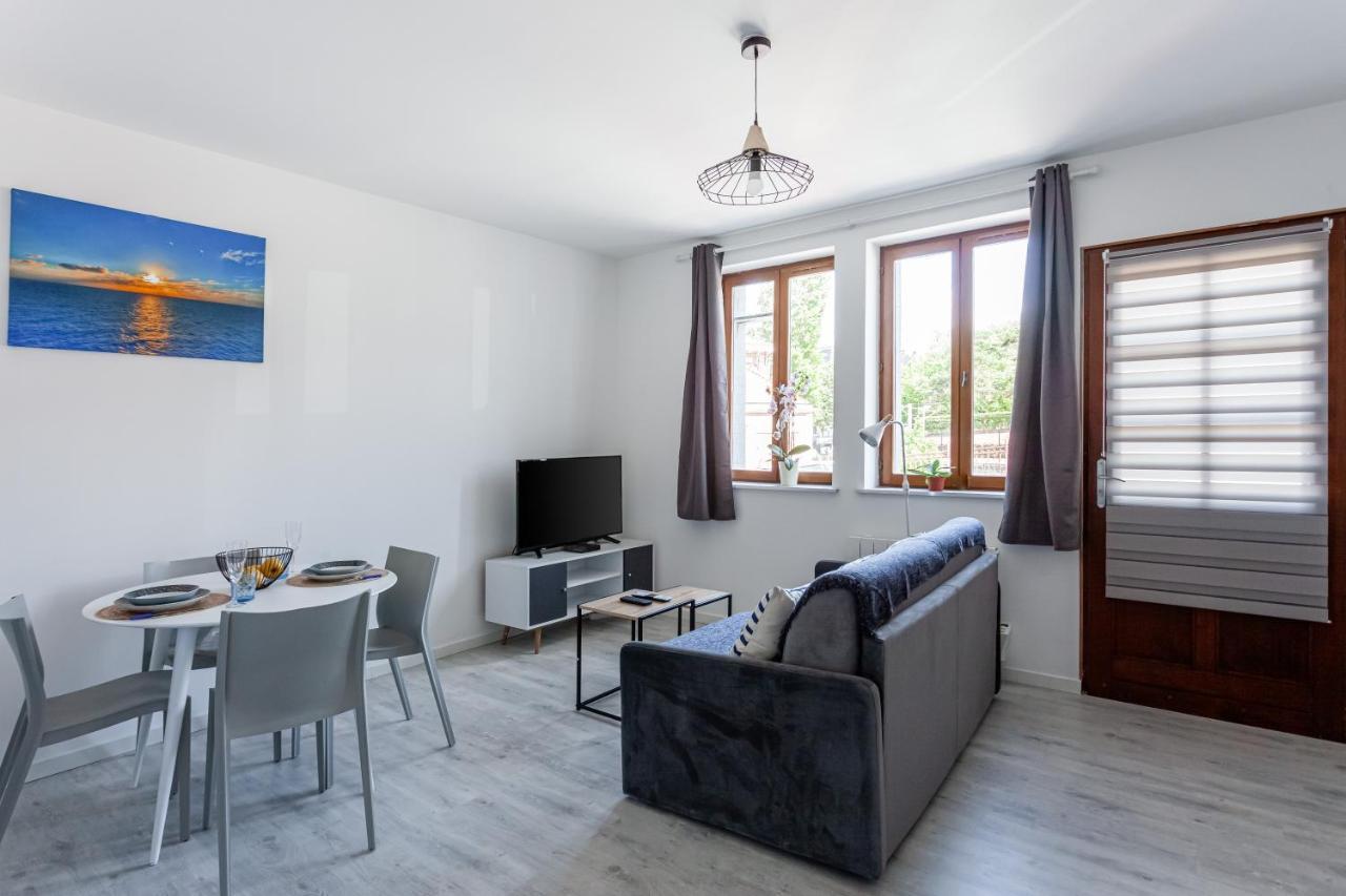 Kelys Centre Confort Moderne Boulogne-sur-Mer Exteriör bild