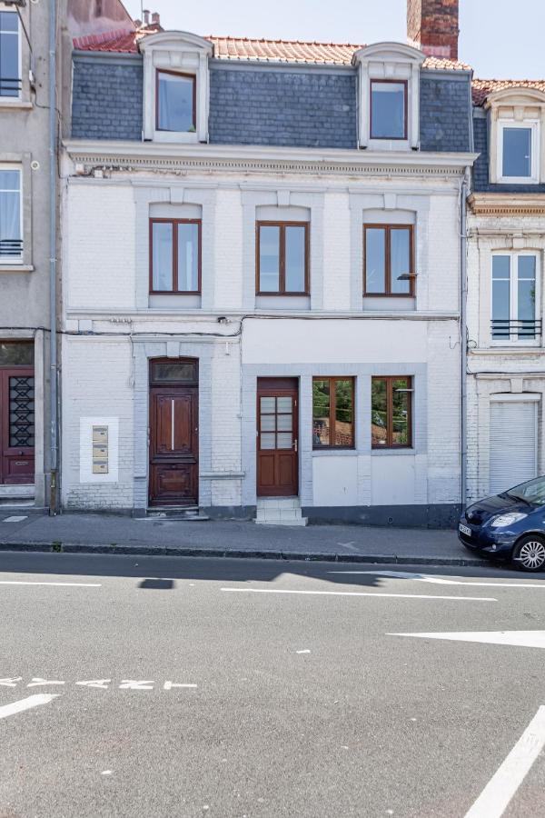 Kelys Centre Confort Moderne Boulogne-sur-Mer Exteriör bild