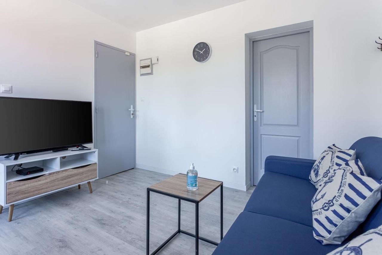 Kelys Centre Confort Moderne Boulogne-sur-Mer Exteriör bild